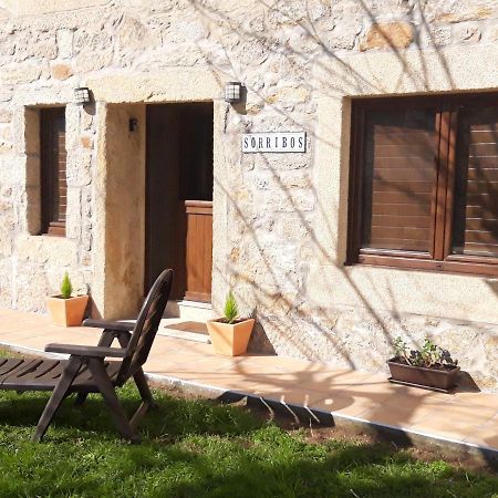Apartamento Rural Sorribos (VUT-CO-004306) Muros Exterior foto