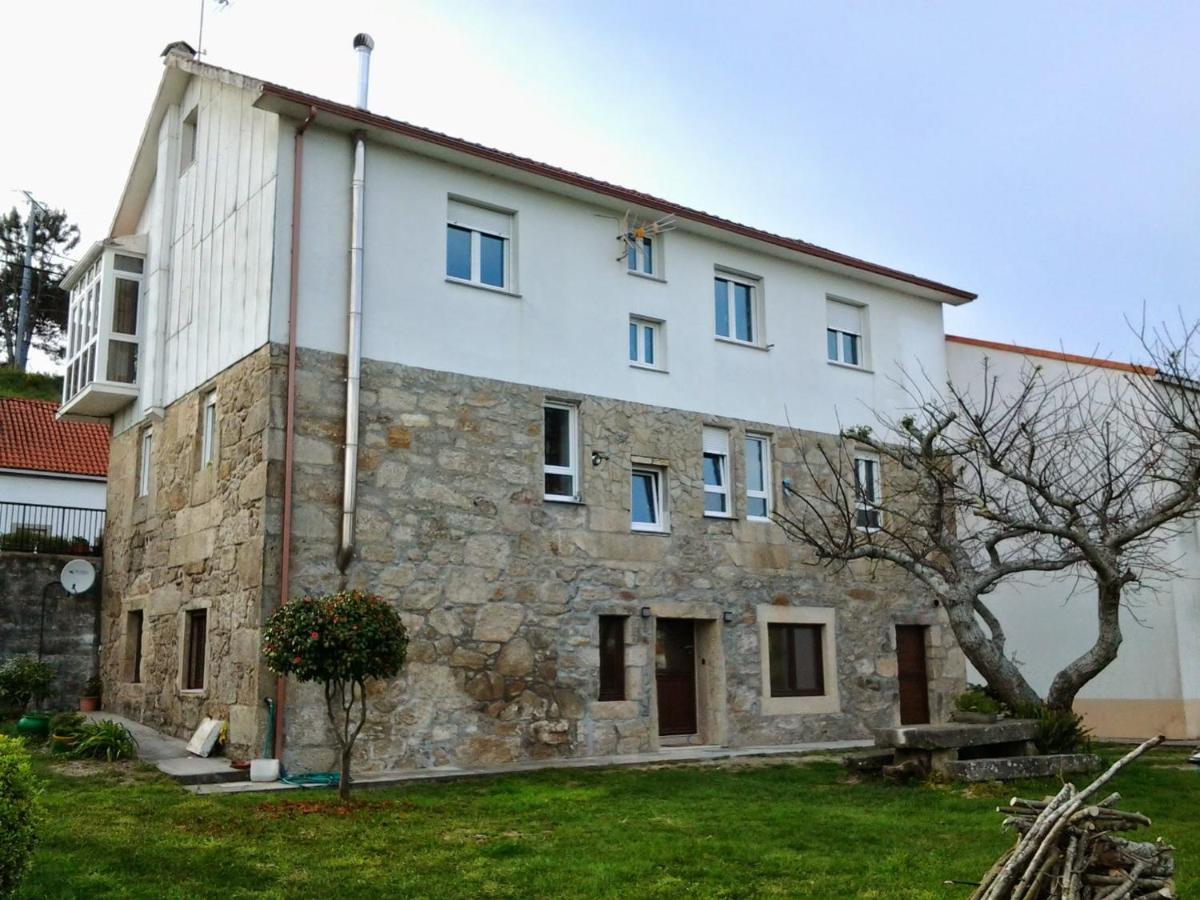 Apartamento Rural Sorribos (VUT-CO-004306) Muros Exterior foto