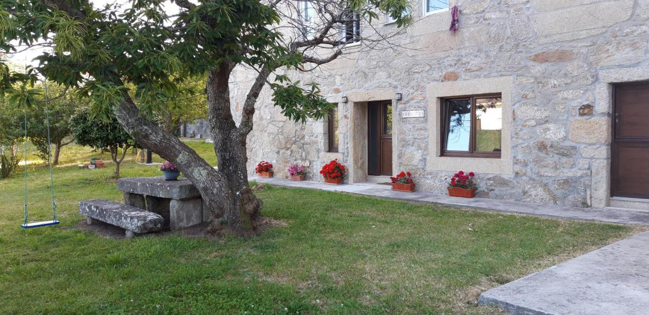 Apartamento Rural Sorribos (VUT-CO-004306) Muros Exterior foto