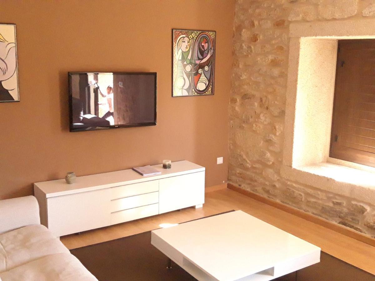 Apartamento Rural Sorribos (VUT-CO-004306) Muros Exterior foto