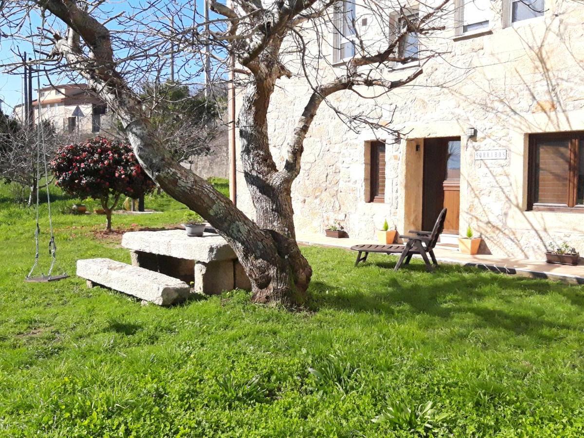 Apartamento Rural Sorribos (VUT-CO-004306) Muros Exterior foto