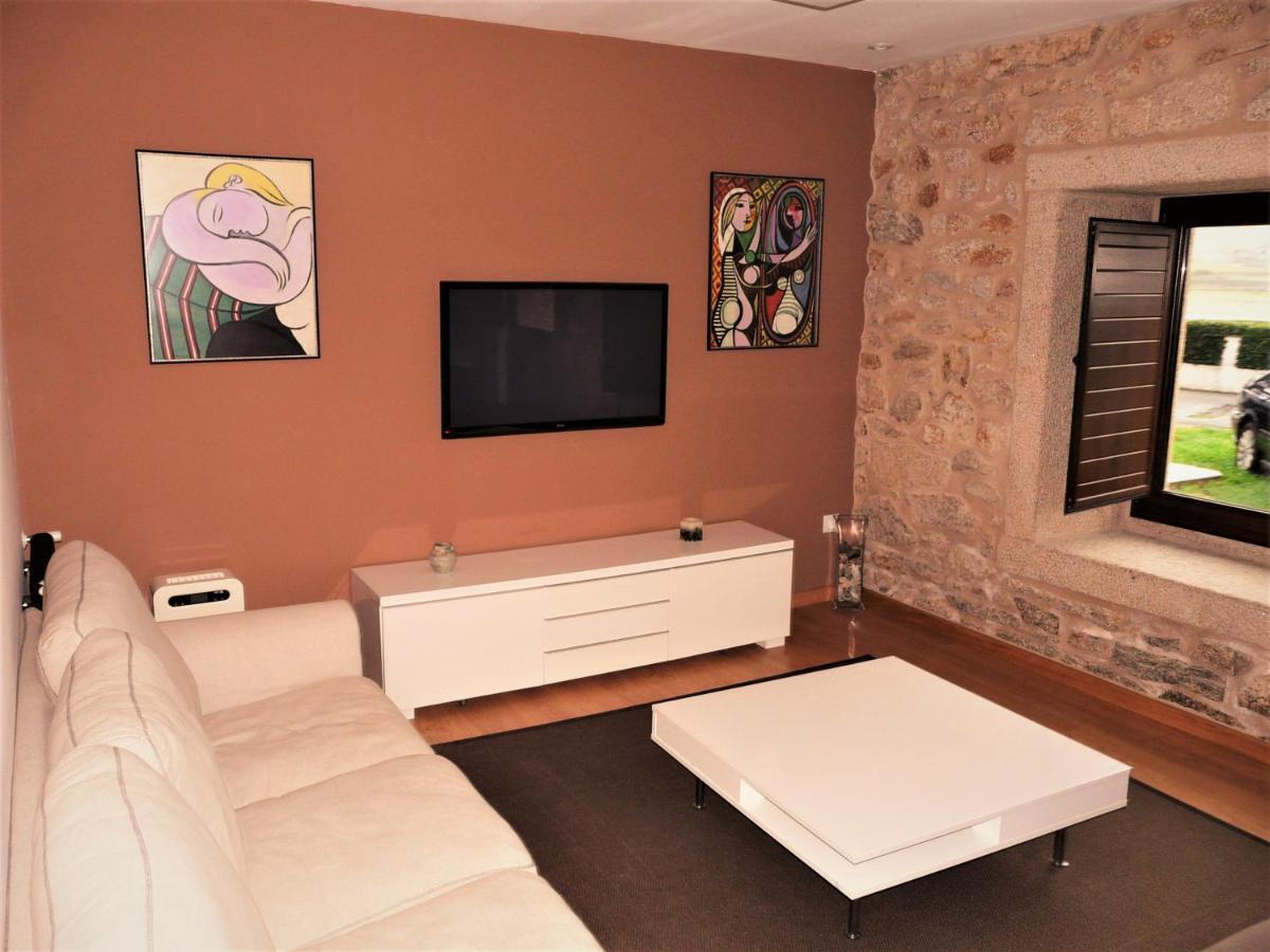 Apartamento Rural Sorribos (VUT-CO-004306) Muros Exterior foto