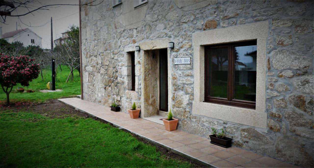 Apartamento Rural Sorribos (VUT-CO-004306) Muros Exterior foto