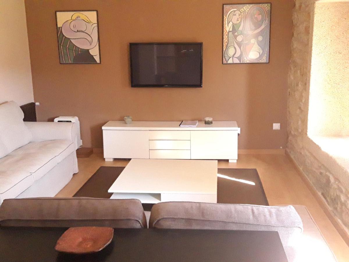 Apartamento Rural Sorribos (VUT-CO-004306) Muros Exterior foto